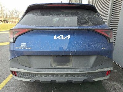 2023 Kia Sportage X-Line AWD