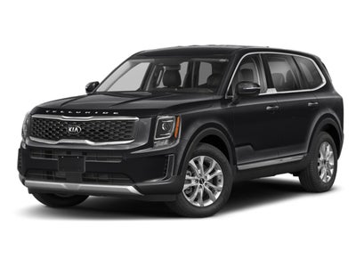 2020 Kia Telluride LX FWD