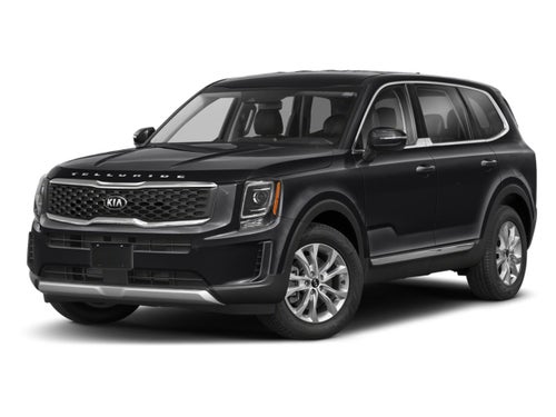 2020 Kia Telluride LX FWD