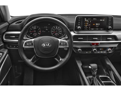 2020 Kia Telluride LX FWD