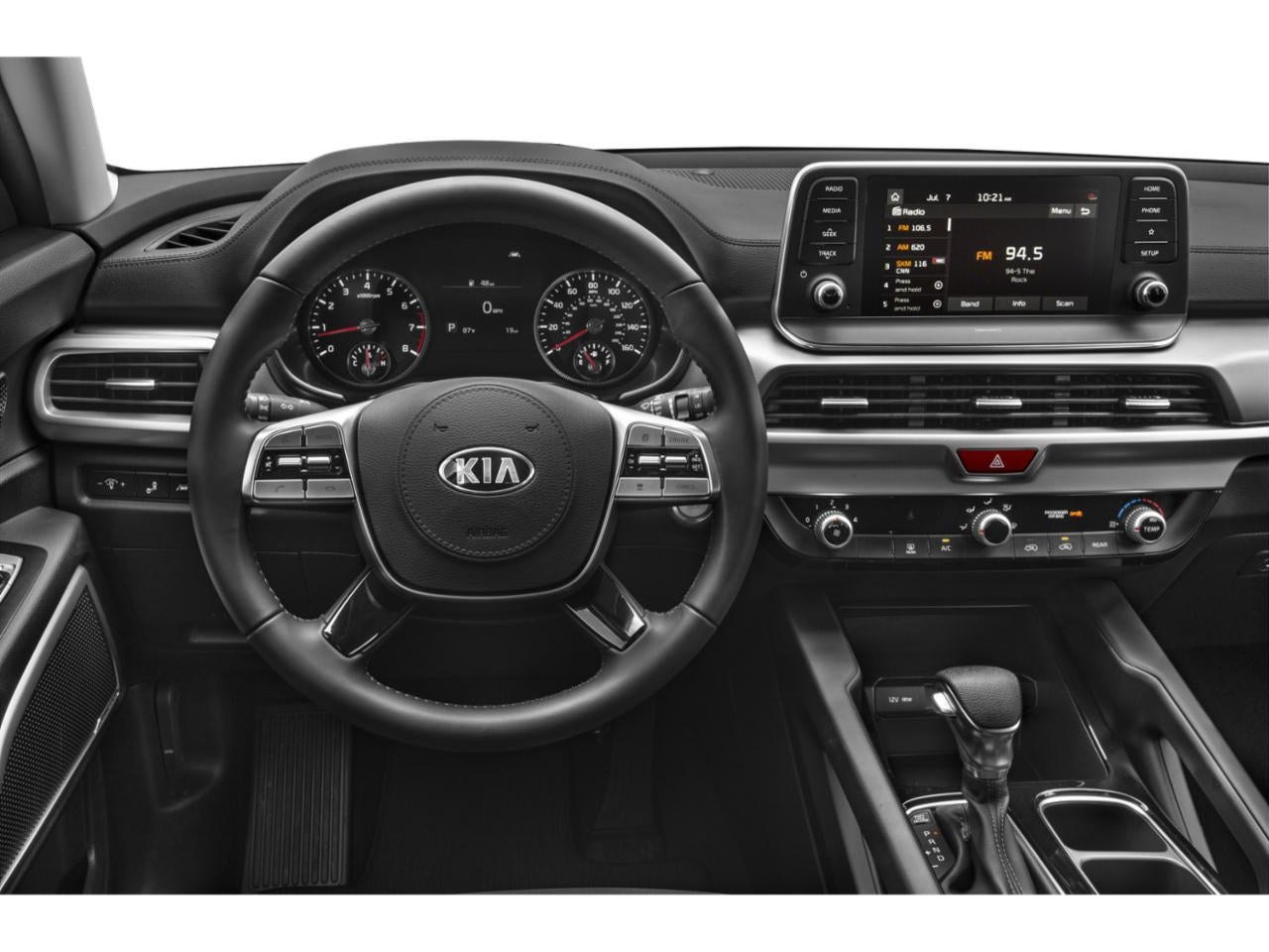 2020 Kia Telluride LX FWD