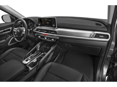 2020 Kia Telluride LX FWD
