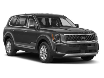 2020 Kia Telluride LX FWD