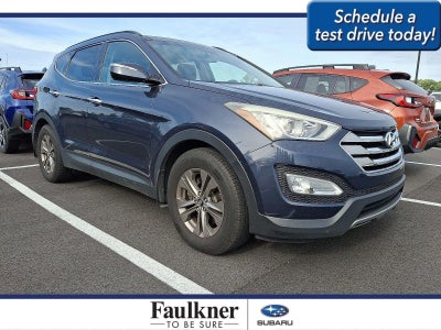 2014 Hyundai Santa Fe Sport FWD 4dr 2.4