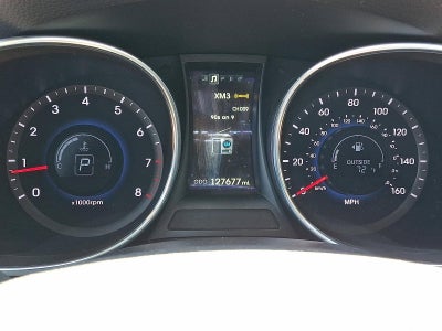 2014 Hyundai Santa Fe Sport FWD 4dr 2.4