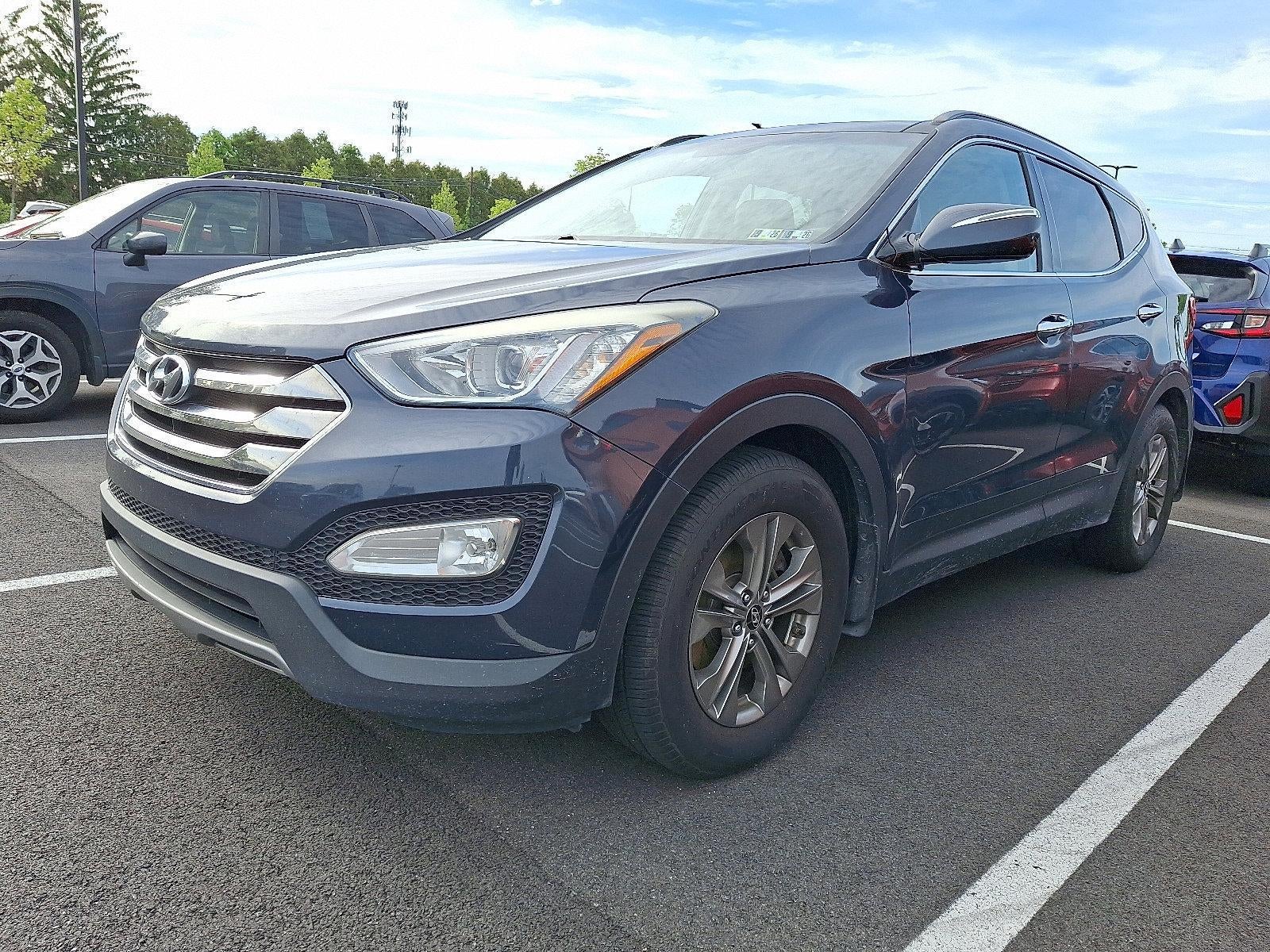 2014 Hyundai Santa Fe Sport FWD 4dr 2.4