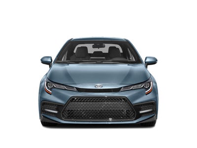 2021 Toyota Corolla SE CVT (Natl)