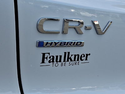 2025 Honda CR-V Hybrid Sport-L