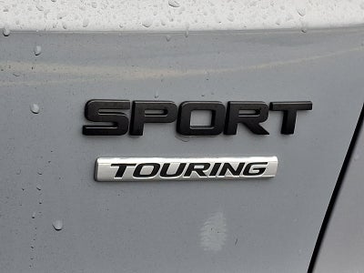 2025 Honda CR-V Hybrid Sport Touring AWD