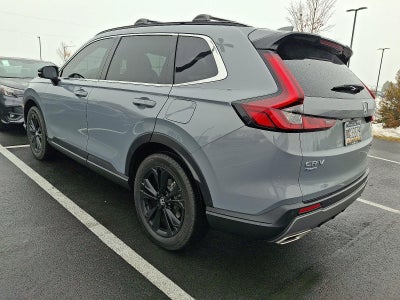 2025 Honda CR-V Hybrid Sport Touring AWD