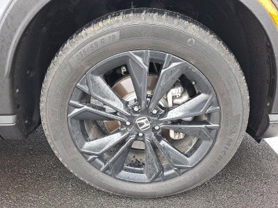 2025 Honda CR-V Hybrid Sport Touring AWD