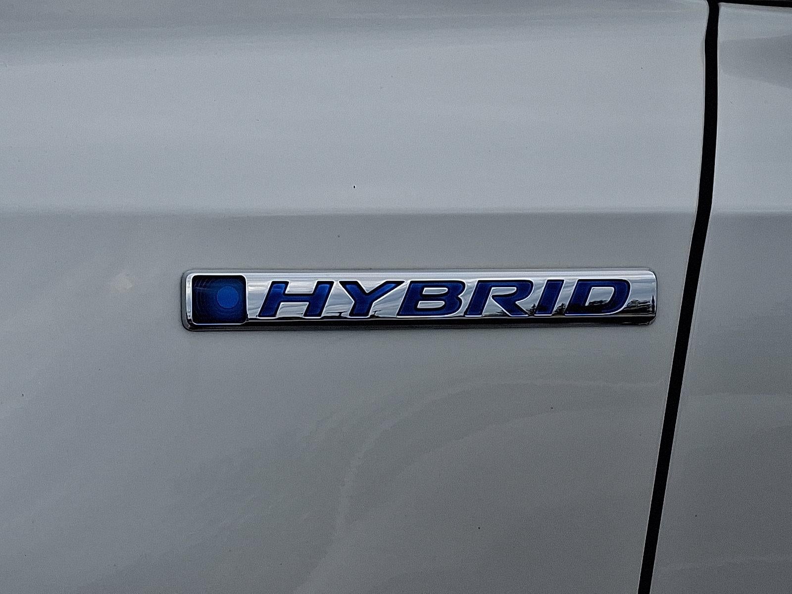 2020 Honda CR-V Hybrid EX-L AWD