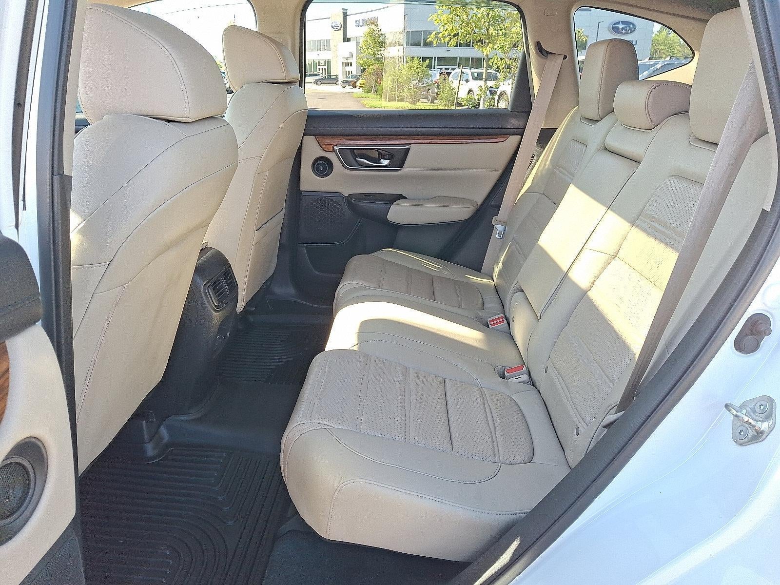 2020 Honda CR-V Hybrid EX-L AWD
