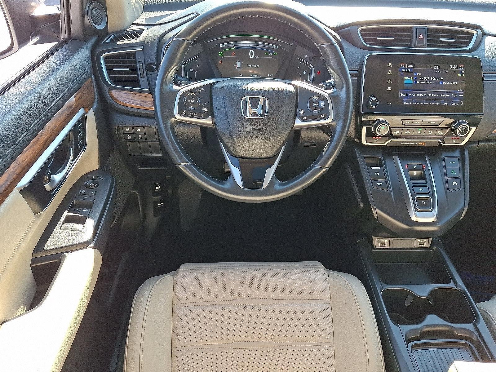 2020 Honda CR-V Hybrid EX-L AWD