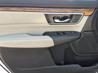 2020 Honda CR-V Hybrid EX-L AWD