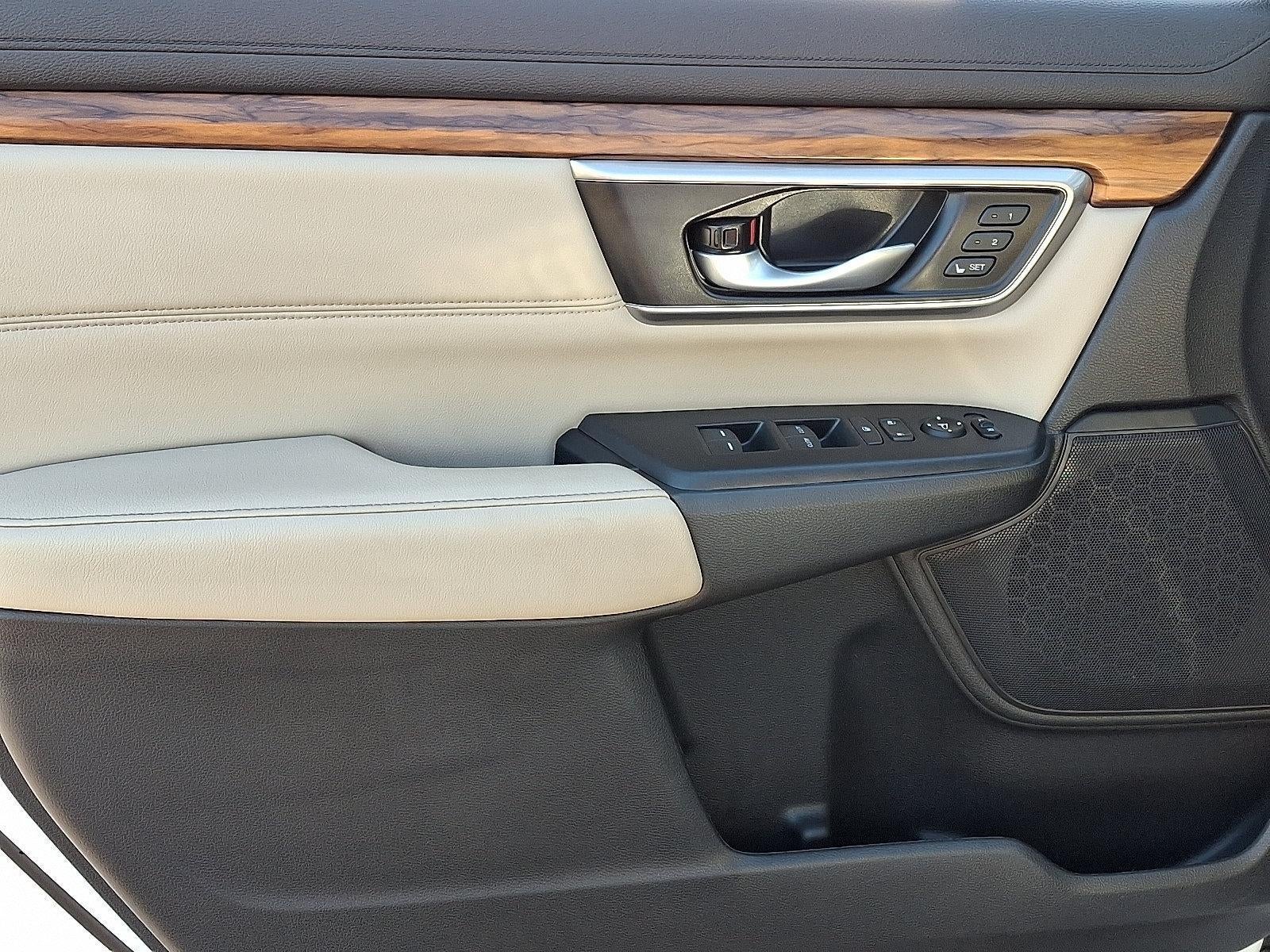 2020 Honda CR-V Hybrid EX-L AWD