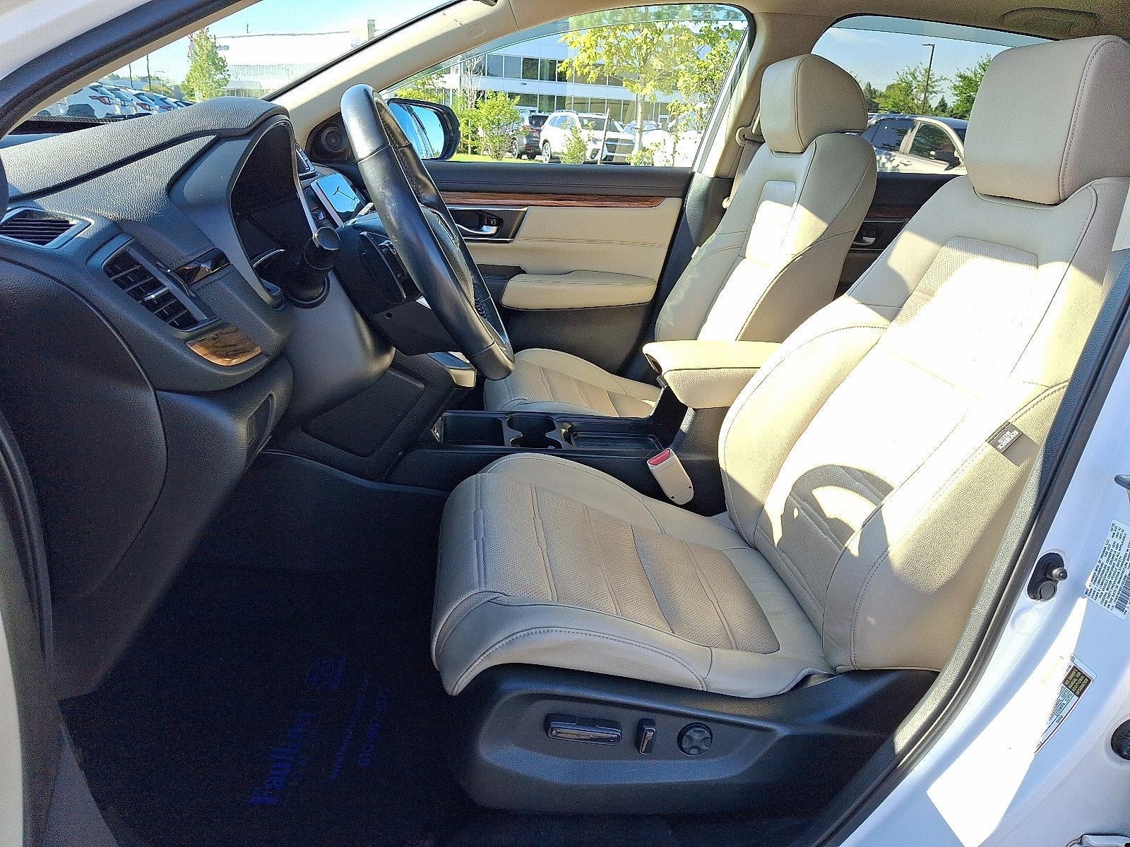 2020 Honda CR-V Hybrid EX-L AWD