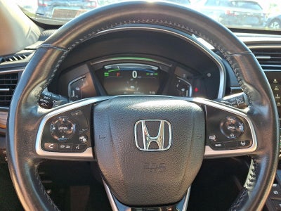 2020 Honda CR-V Hybrid EX-L AWD