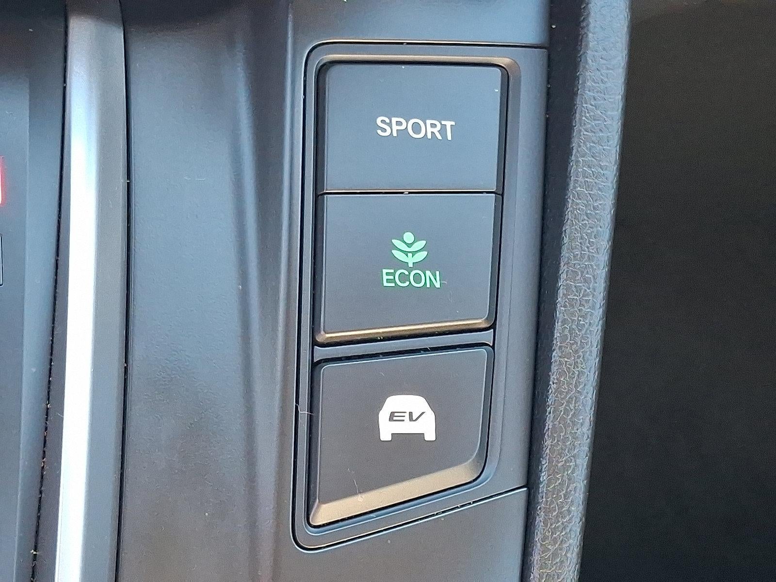 2020 Honda CR-V Hybrid EX-L AWD