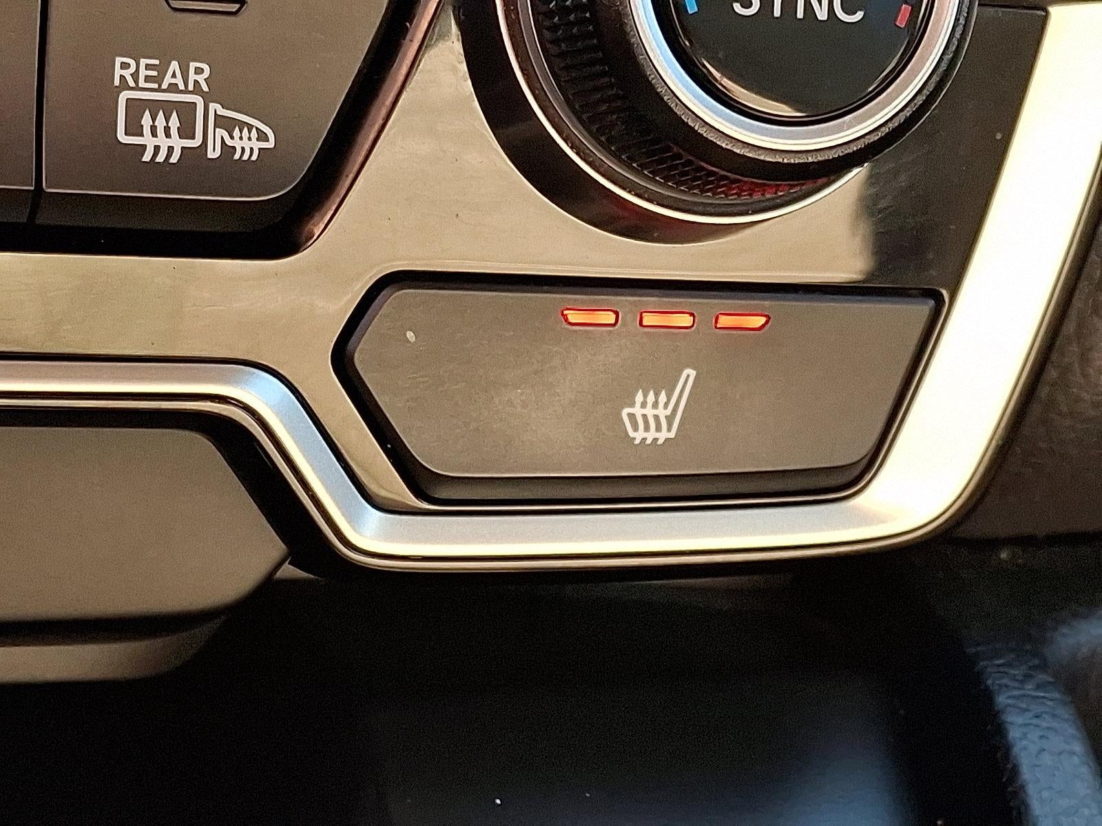 2020 Honda CR-V Hybrid EX-L AWD