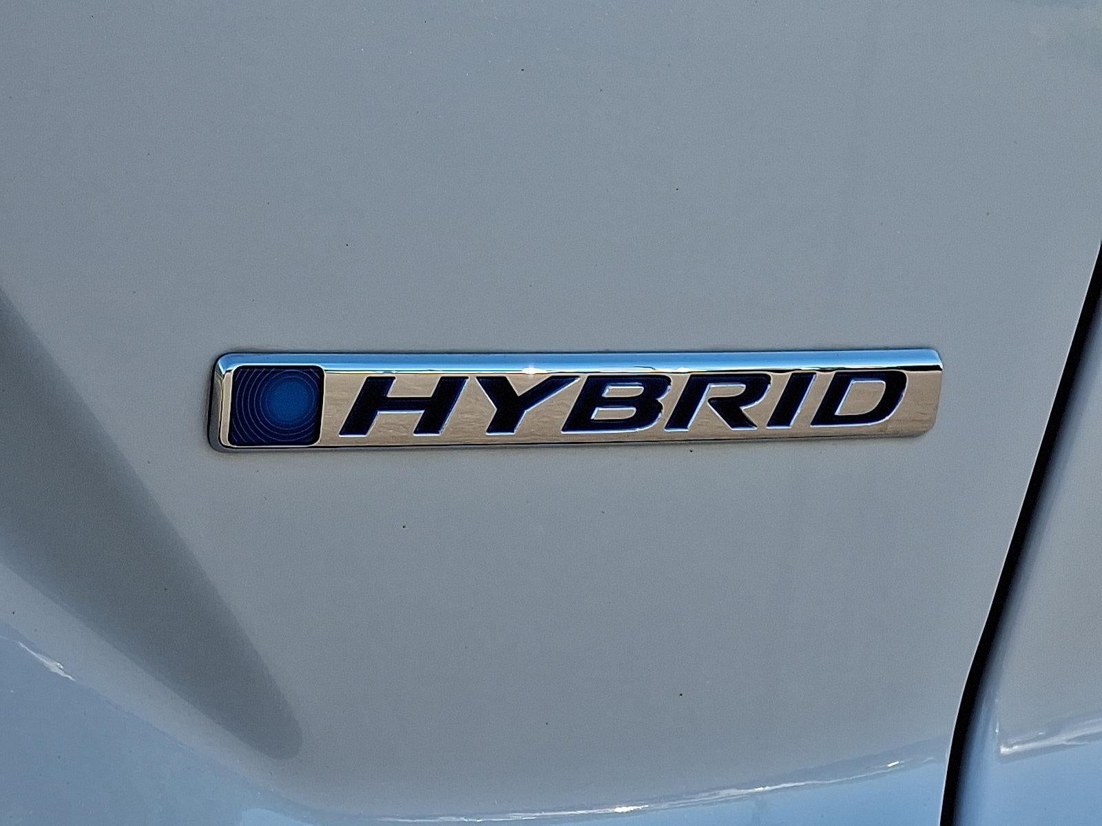 2020 Honda CR-V Hybrid EX-L AWD