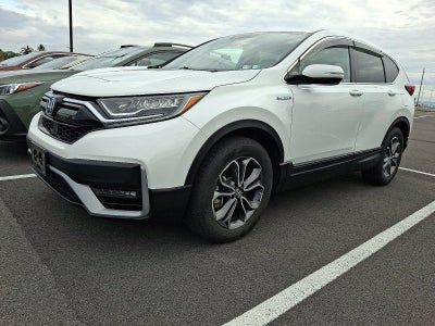 2020 Honda CR-V Hybrid EX-L AWD