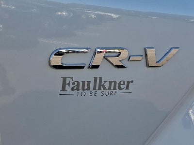 2020 Honda CR-V Hybrid EX-L AWD
