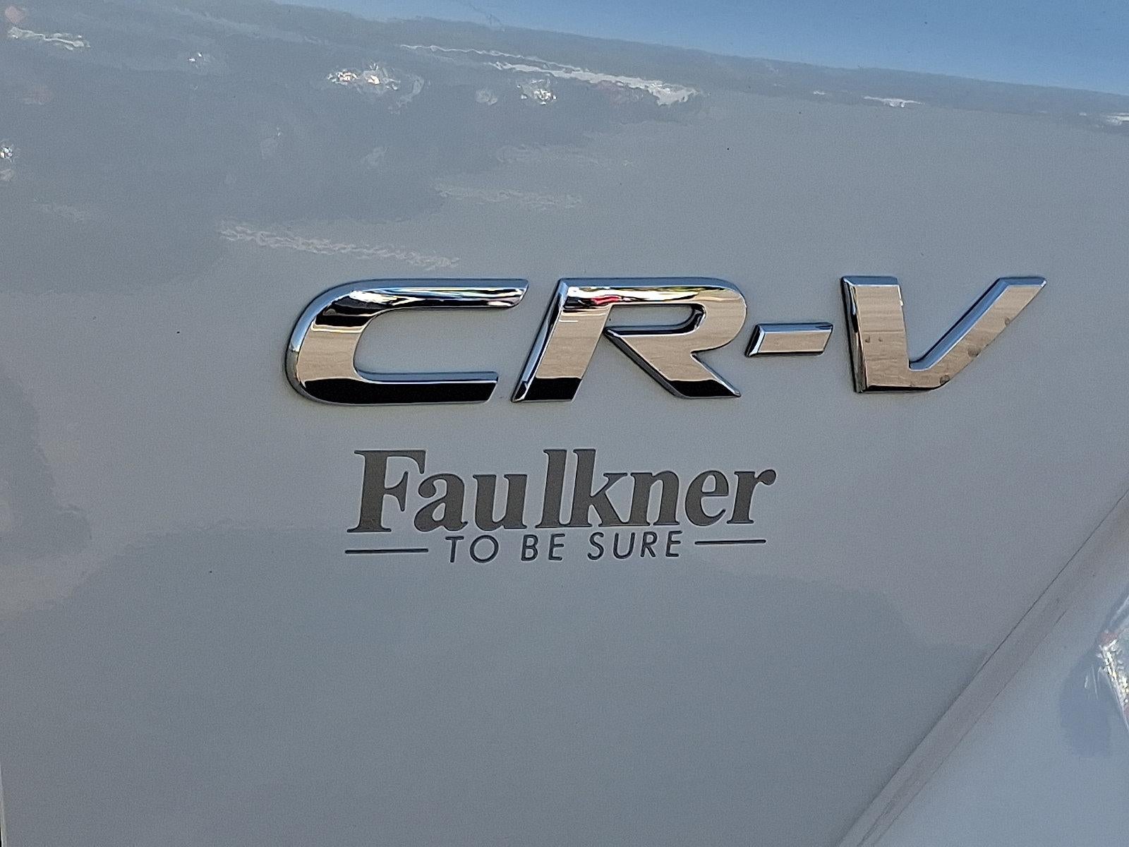 2020 Honda CR-V Hybrid EX-L AWD