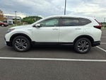 2020 Honda CR-V Hybrid EX-L AWD