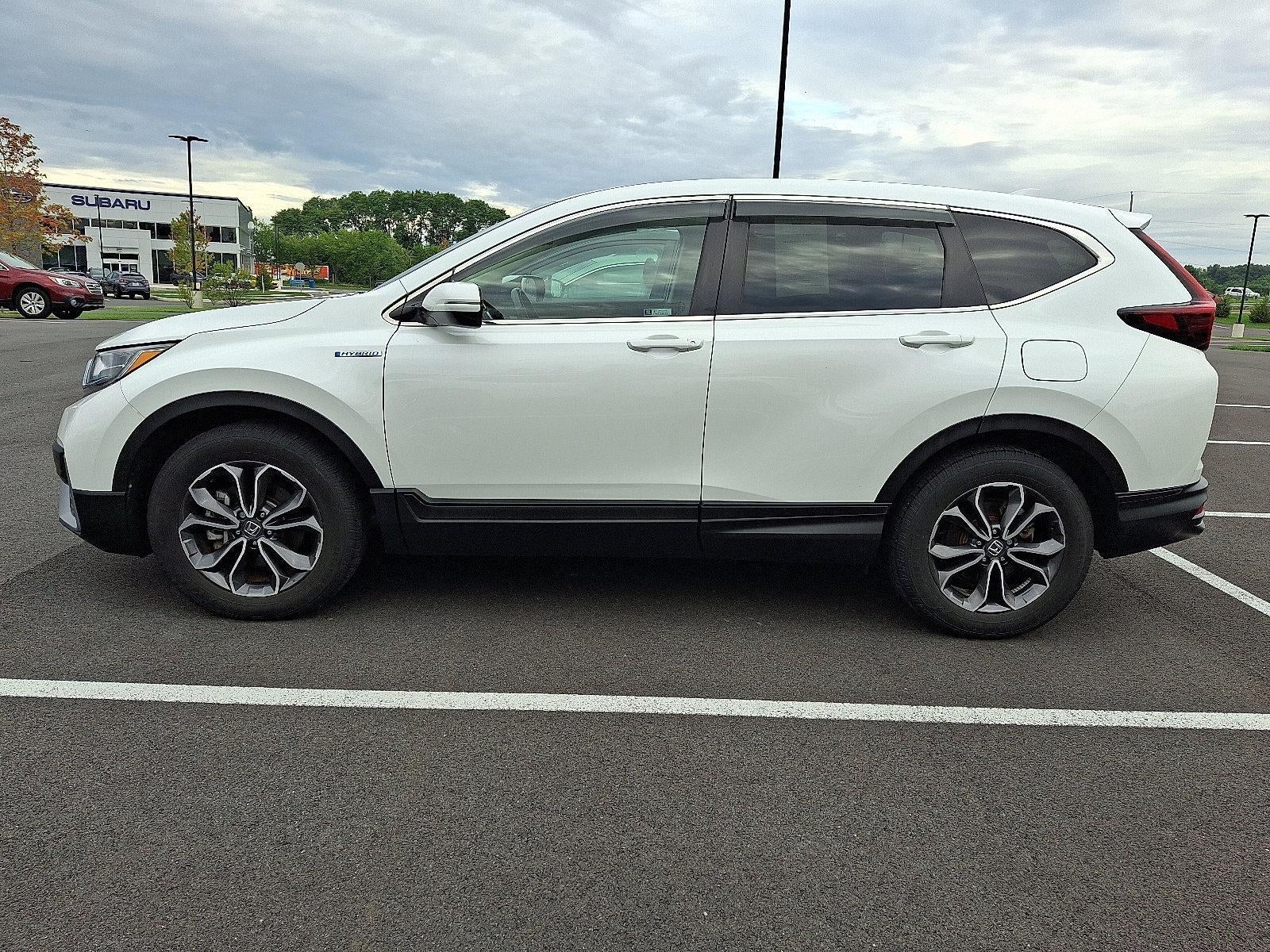 2020 Honda CR-V Hybrid EX-L AWD
