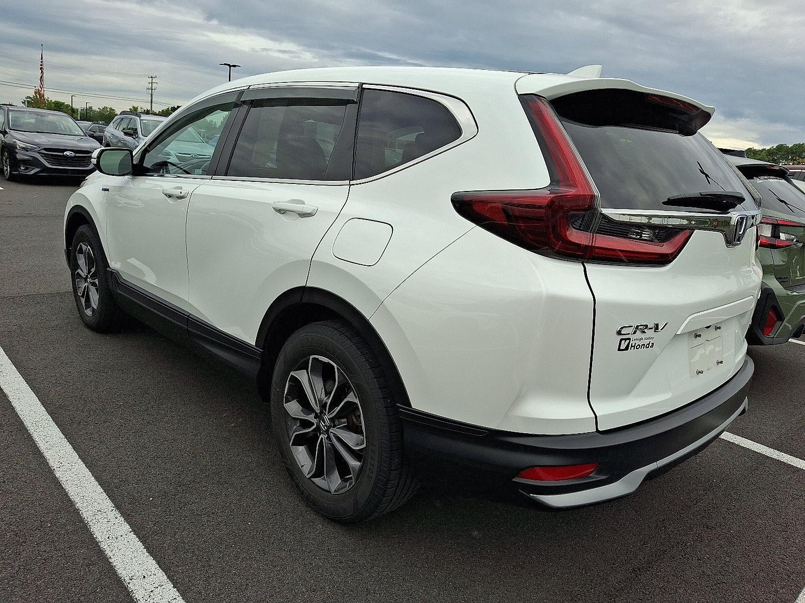 2020 Honda CR-V Hybrid EX-L AWD