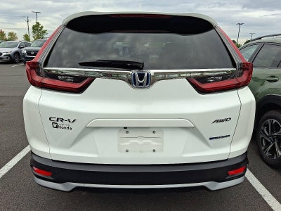 2020 Honda CR-V Hybrid EX-L AWD