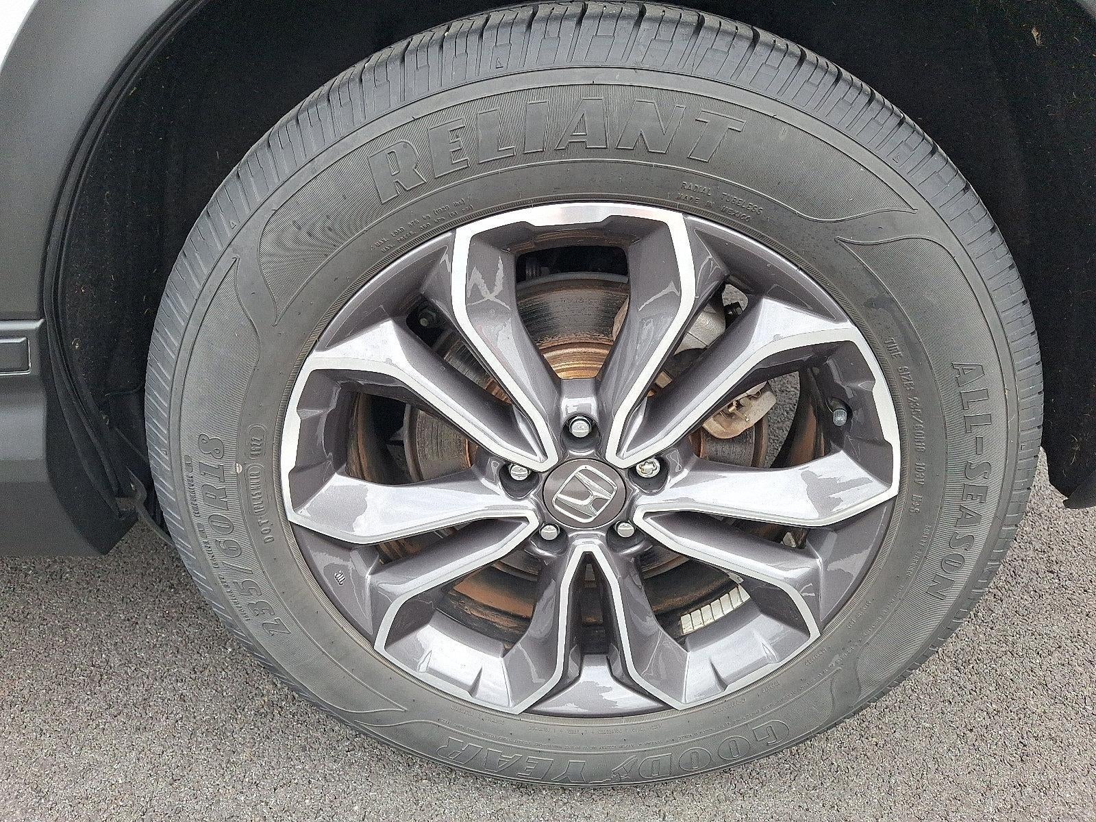2020 Honda CR-V Hybrid EX-L AWD