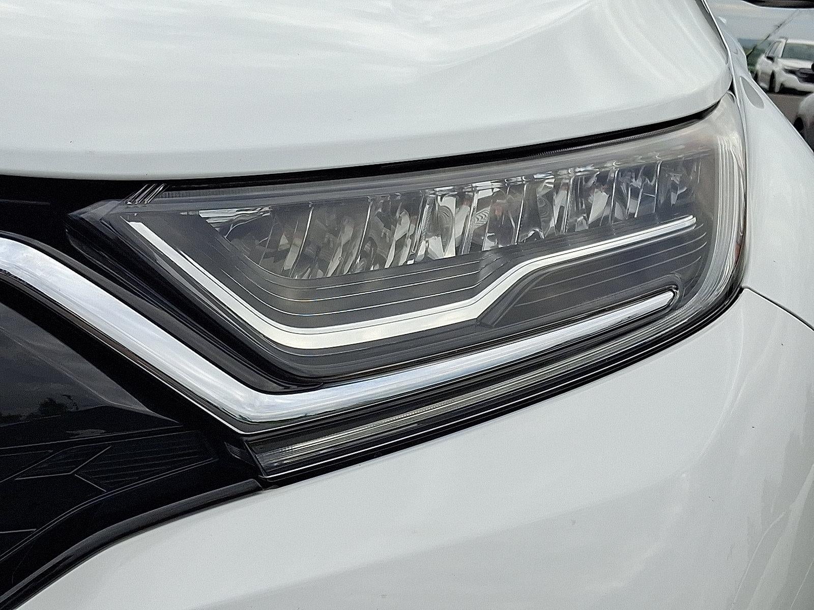 2020 Honda CR-V Hybrid EX-L AWD