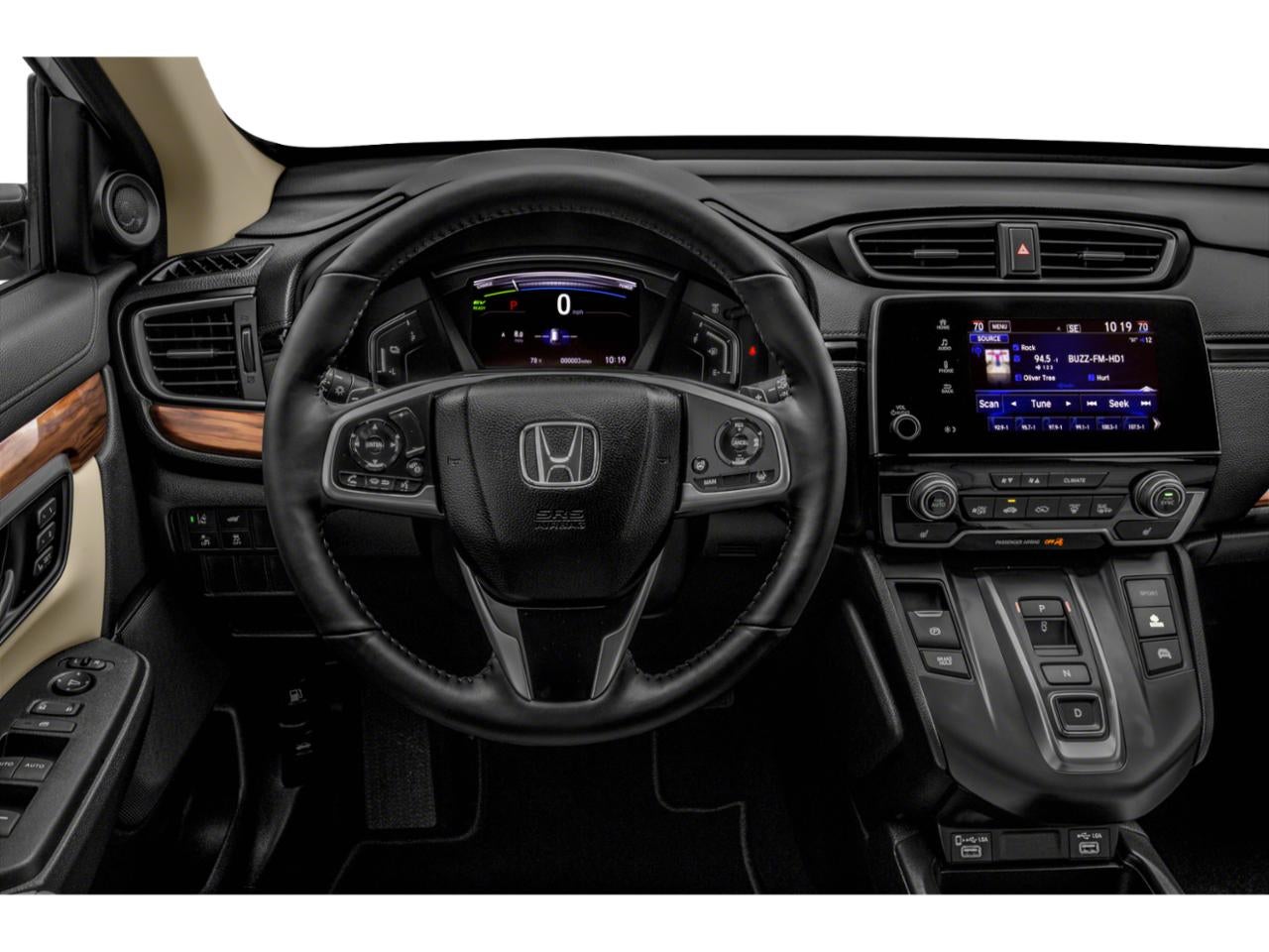 2020 Honda CR-V Hybrid EX-L AWD