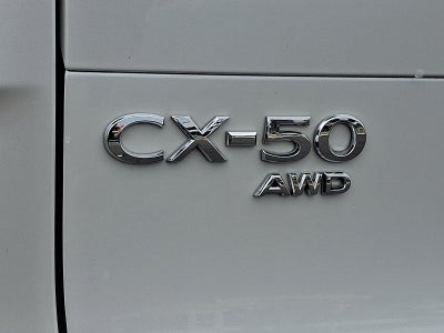 2023 Mazda Mazda CX-50 2.5 S Premium Plus Package AWD