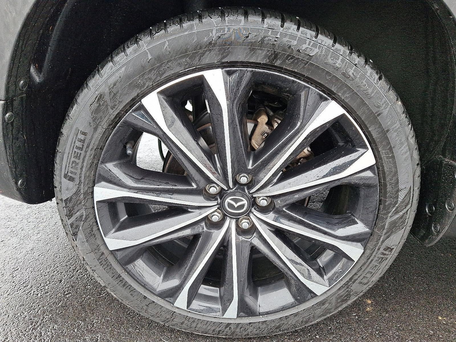 2024 Mazda Mazda CX-50 2.5 Turbo Premium Plus Package AWD