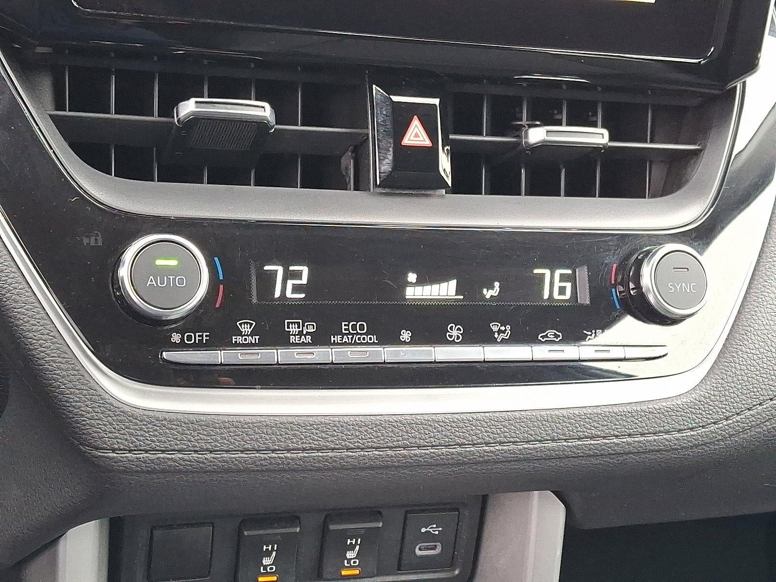 2024 Toyota Corolla Cross XLE 4WD (Natl)