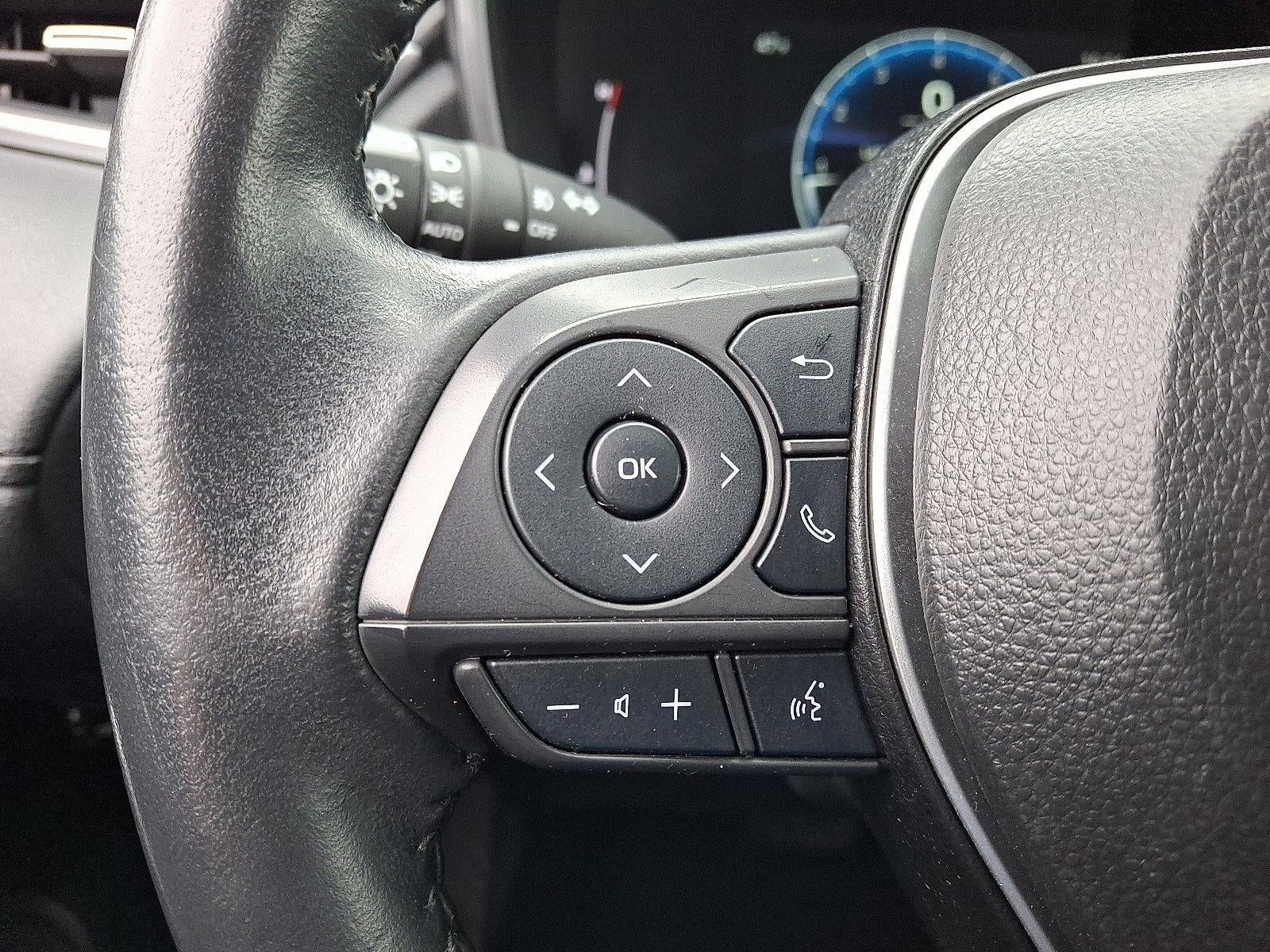 2024 Toyota Corolla Cross XLE 4WD (Natl)