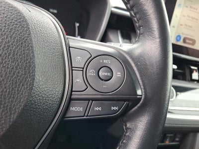 2024 Toyota Corolla Cross XLE 4WD (Natl)