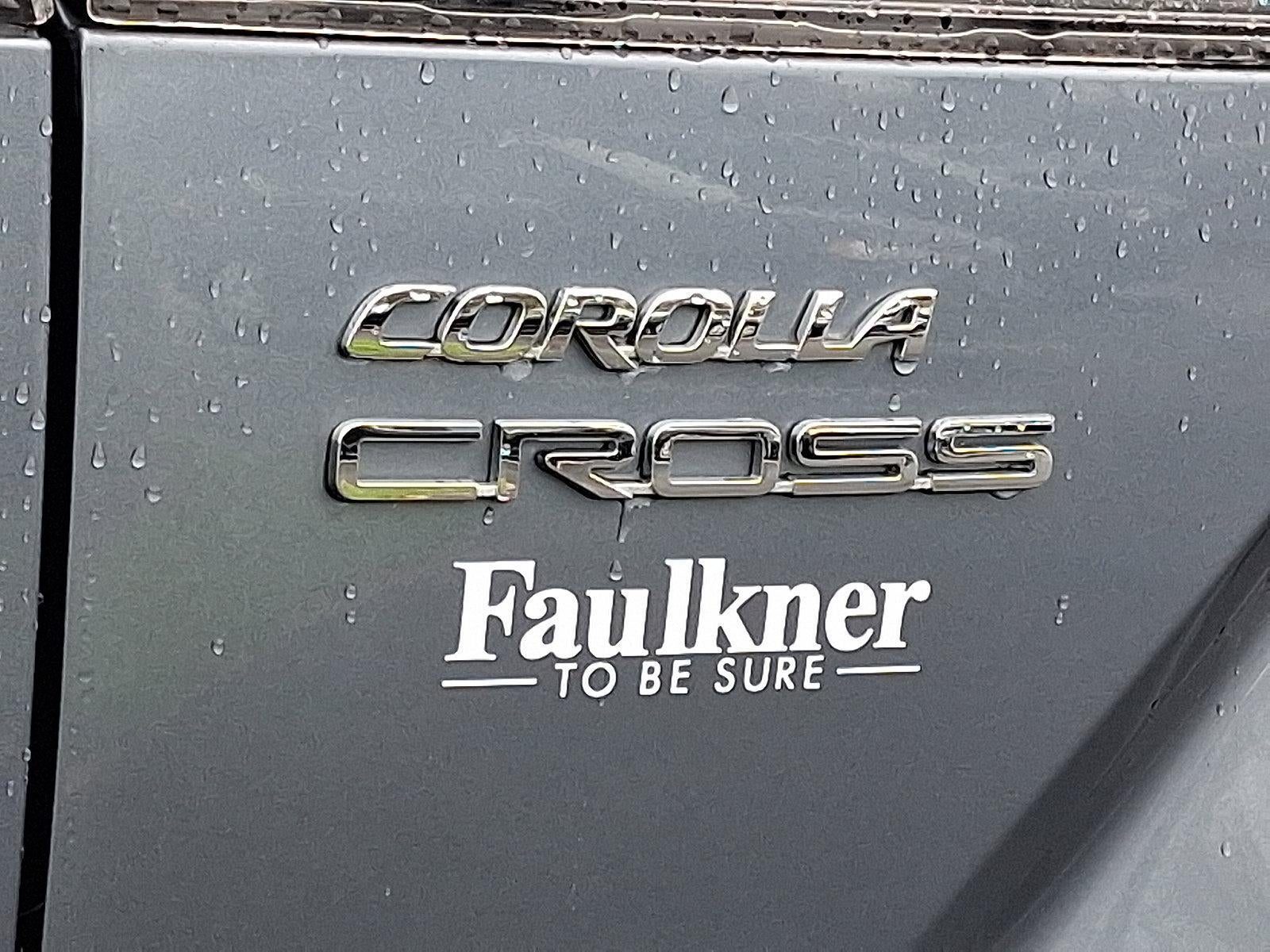 2024 Toyota Corolla Cross XLE 4WD (Natl)