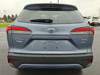 2024 Toyota Corolla Cross XLE 4WD (Natl)