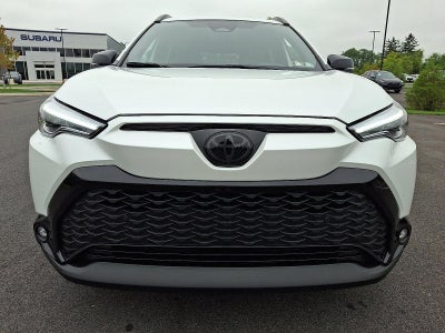 2025 Toyota Corolla Cross Hybrid XSE 4WD (Natl)