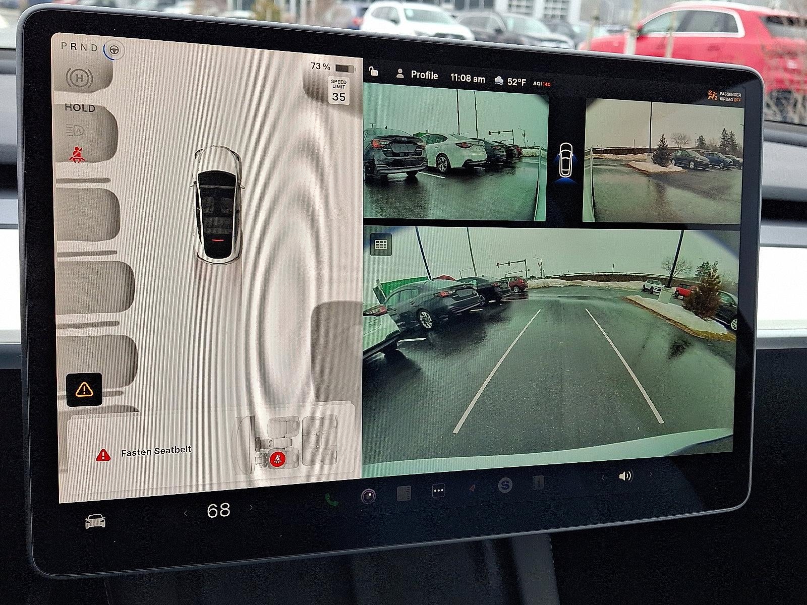 2024 Tesla Model Y Performance AWD