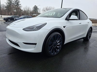2024 Tesla Model Y Performance AWD