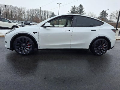 2024 Tesla Model Y Performance AWD