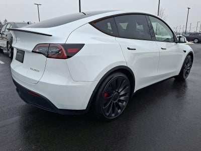 2024 Tesla Model Y Performance AWD