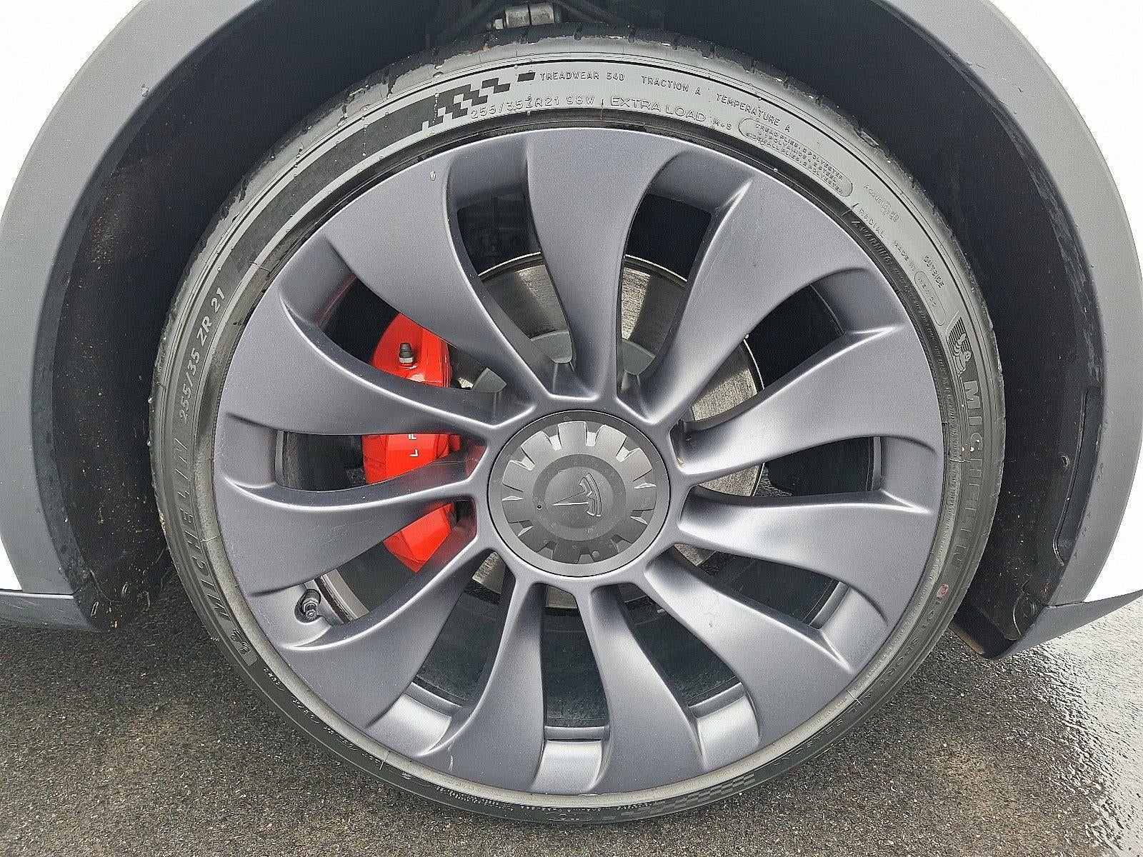 2024 Tesla Model Y Performance AWD