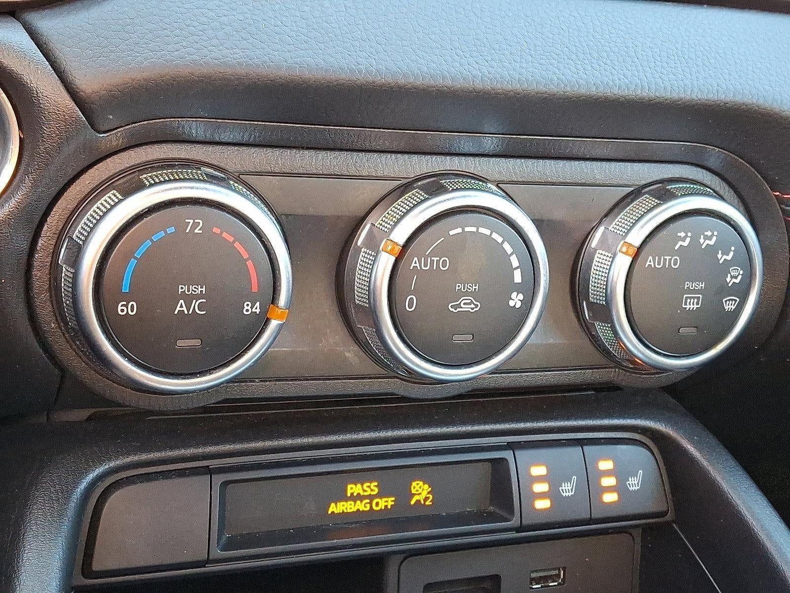 2020 FIAT 124 Spider Abarth Convertible