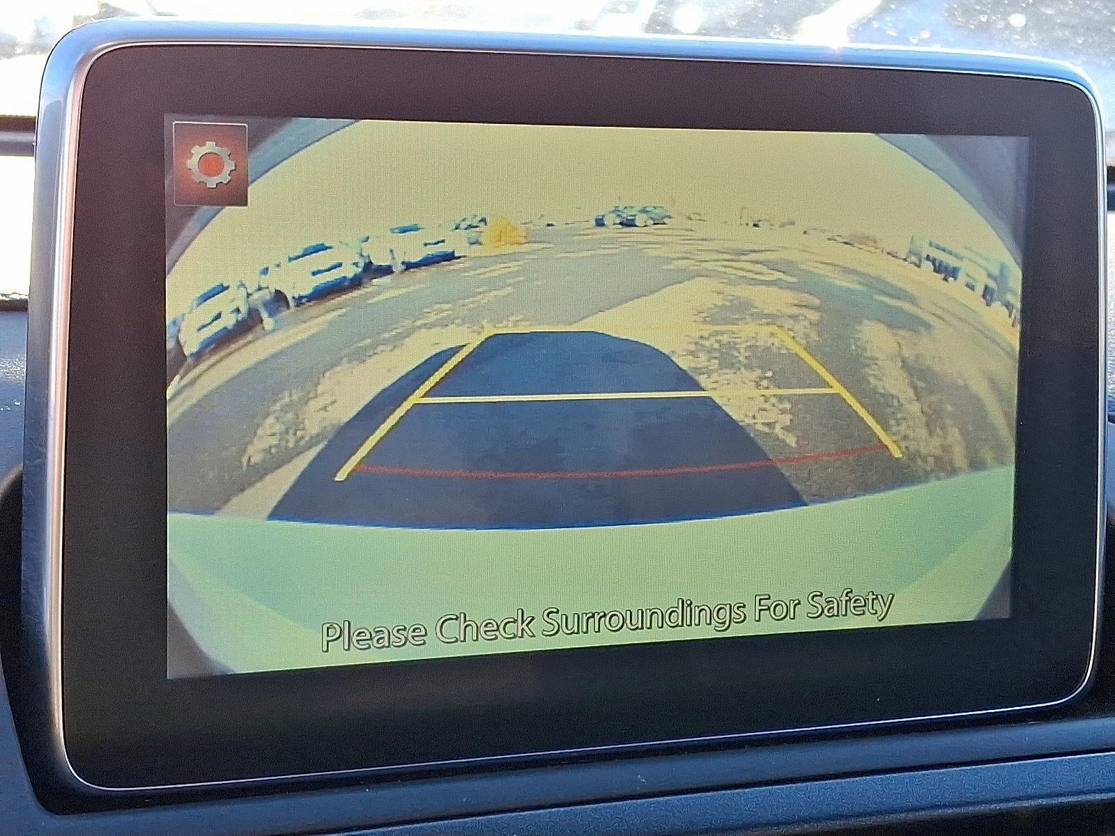 2020 FIAT 124 Spider Abarth Convertible